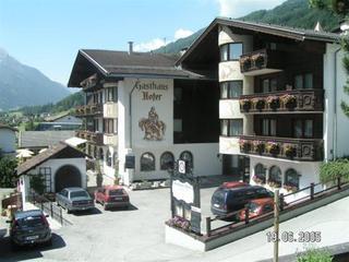 Apartement Hofer Fulpmes Exterior foto